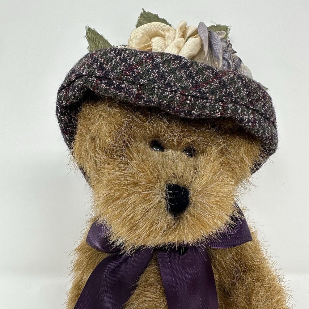 Christina Labearsley Vintage Boyd's Bear #918446 TJs Best Dressed NWT